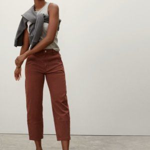 Everlane Utility Barrel Pant